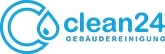 Logo clean24 Gebäudereinigung
