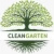 Logo Cleangarten UG