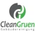 Logo CleanGruen Gebäudereinigung