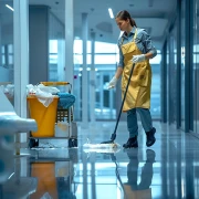 cleaningSystems Praschma Gebäudereinigung Wiesbaden