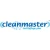 Logo cleanmaster textilpflege plus