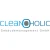 Logo Cleanoholic Gebäudemanagement GmbH