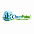 CleanPoint Geb&auml;udereinigung Leipzig &ndash; Firmenlogo