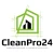 Logo CleanPro24 GmbH