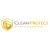 Logo CleanProtect Dienstleistungen