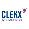 Logo CLEKX - Mediadesign
