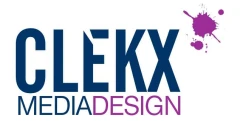 Logo CLEKX - Mediadesign