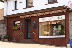 Logo Hauk, Clemens