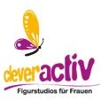 Logo Clever activ Figurstudio für Frauen