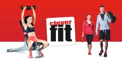 Logo clever fit Fitnessstudio Berlin-Zehlendorf