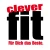 Logo clever fit Pforzheim