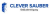 Logo Clever Sauber Gebäudereinigung