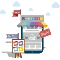 Logo click your ads