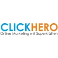Logo Clickhero.de - Online Marketing