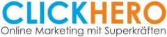 Logo Clickhero.de - Online Marketing Onlinemarketing