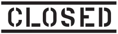 Logo Closed Women Shop Bekleidung