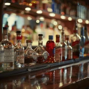 Club-Lounge Cocktailbar Die rote Bar Nürnberg