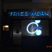 Club Triebwerk Berlin