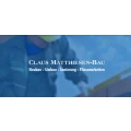 Logo C.M. Bau, Claus Matthiesen