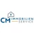 Logo CM Immobilien Service GmbH