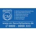 CM Security Systems Sicherheitsdienst / Sicherheitstechnik Rheinbach