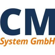 Logo CM System GmbH