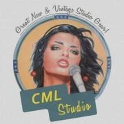 Logo CML STUDIO VERTRIEB (Tonstudio- Ausstattung)