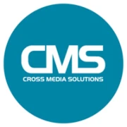 Logo CMS - Cross Media Solutions GmbH
