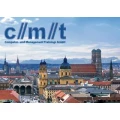 Logo cmt Computer- und Management Trainings GmbH
