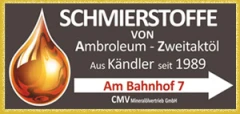 CMV Mineralölvertrieb GmbH Limbach-Oberfrohna