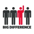 Big Difference Logo