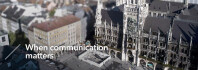 Logo CNC – Communications & Network Consulting AG