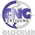 Logo CNC- Fertigung Gl&ouml;ckler KG