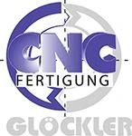 Logo CNC- Fertigung Glöckler KG