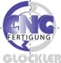 Logo CNC- Fertigung Gl&ouml;ckler KG