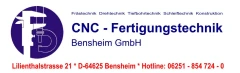 CNC-Fertigungstechnik Bensheim GmbH Bensheim