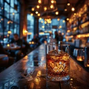 Cocktail-Bar Auszeit Peter Hammer Brannenburg