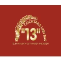 Cocktails und Bar "13" Regensburg