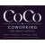 Logo CoCo Work · Coworking für Beauty Artists