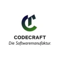 Logo CodeCraft GmbH