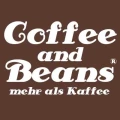 Logo Coffee and Beans Logo Coffee and Beans