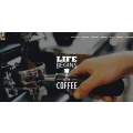 Logo Coffee fellows Christian Reiss GmbH