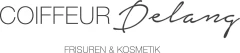 Logo Coiffeure Delang Frisuren + Kosmetik