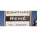 Logo Coiffure Rene