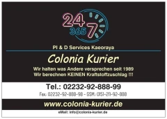 Colonia Kurier Wesseling