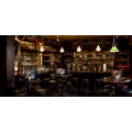 Colonial Cafe Tresen