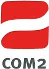 Logo Com 2 GmbH