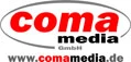 Logo Coma Media GmbH Veranstaltungstechnik