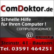 ComDoktor - Computerservice & Verkauf Inh. R.Schulze Bautzen