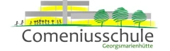 Logo Comeniusschule-Ganztagsförderschule mit Hauptschulabschluss, Schwerpunkt Lernen